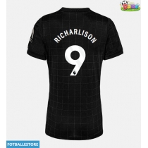 Tottenham Hotspur Richarlison #9 Bortedrakt Dame 2025-26 Kortermet